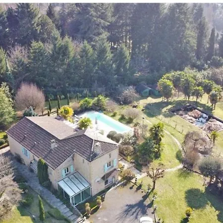 D'hôte Rose Avec Petit Déjeuner Sauna Et Jacuzzi En Option 3* Sarlat