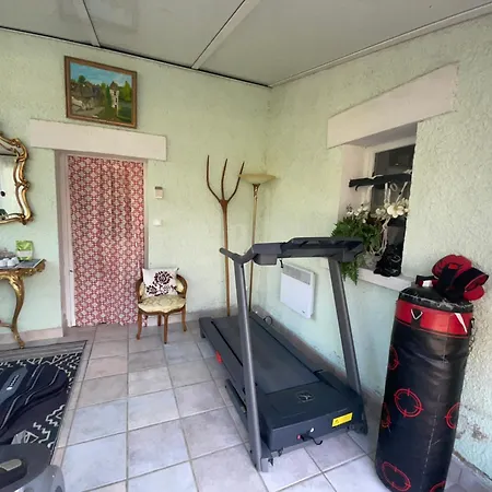 D'hôte Rose Avec Petit Déjeuner Sauna Et Jacuzzi En Option Affittacamere