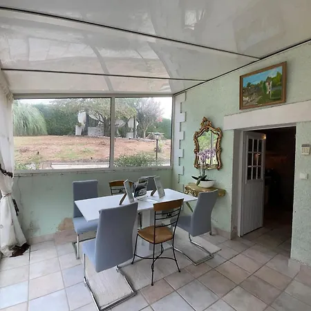 D'hote Rose Avec Petit Dejeuner Sauna Et Jacuzzi En Option