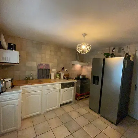 D'hote Rose Avec Petit Dejeuner Sauna Et Jacuzzi En Option 3*